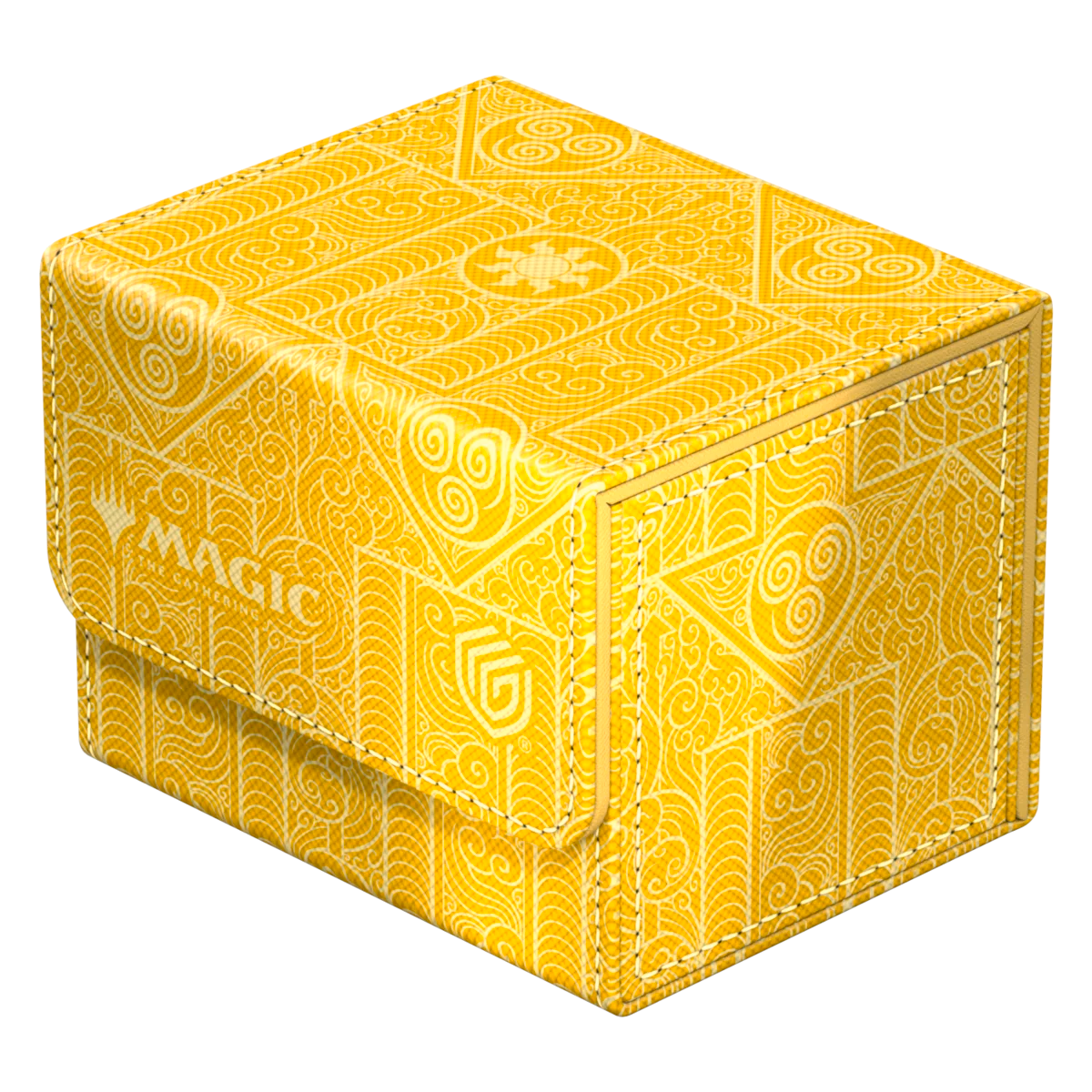 ULTIMATE GUARD XENOSKIN 100+ SIDEWINDER: AVATAR MANA WHITE