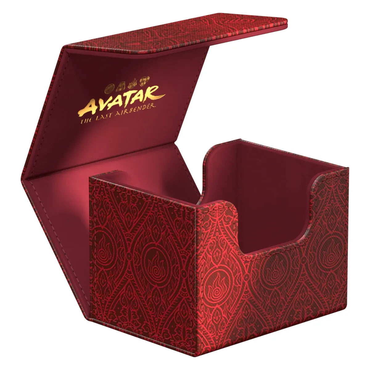 ULTIMATE GUARD XENOSKIN 100+ SIDEWINDER: AVATAR MANA RED