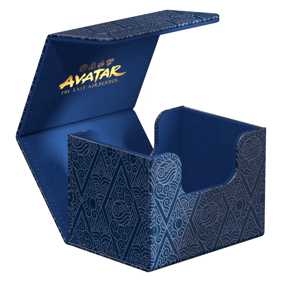 ULTIMATE GUARD XENOSKIN 100+ SIDEWINDER: AVATAR MANA BLUE