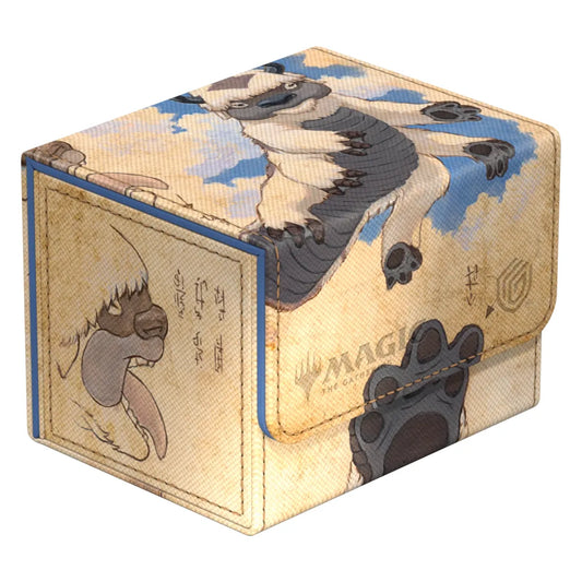 ULTIMATE GUARD XENOSKIN 100+ SIDEWINDER: AVATAR APPA STEADFAST GUARDIAN