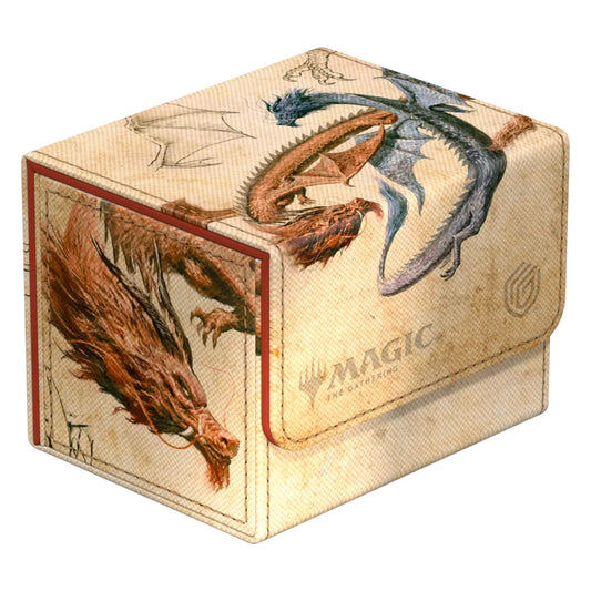 ULTIMATE GUARD XENOSKIN 100+ SIDEWINDER: AVATAR RAN & SHAW