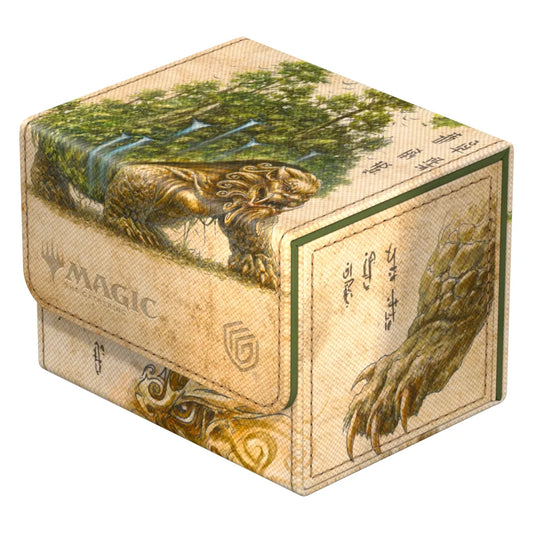 ULTIMATE GUARD XENOSKIN 100+ SIDEWINDER: AVATAR THE LION TURTLE