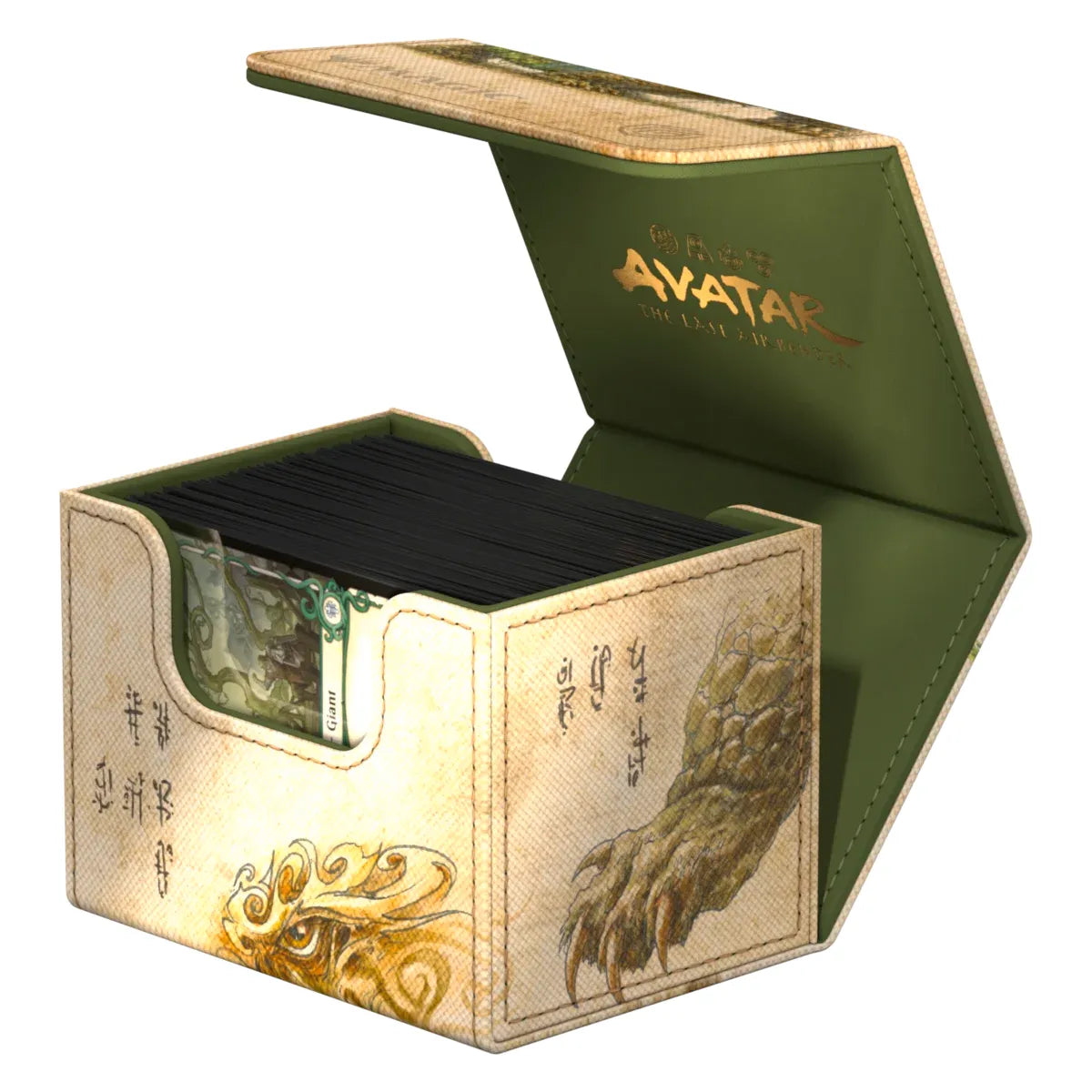 ULTIMATE GUARD XENOSKIN 100+ SIDEWINDER: AVATAR THE LION TURTLE