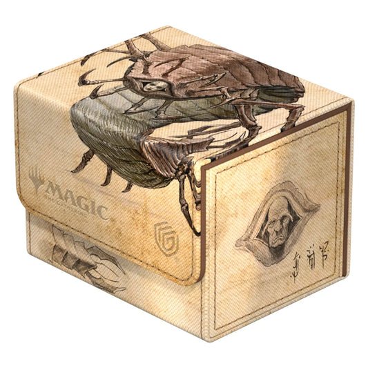 ULTIMATE GUARD XENOSKIN 100+ SIDEWINDER: AVATAR KOH THE FACE STEALER