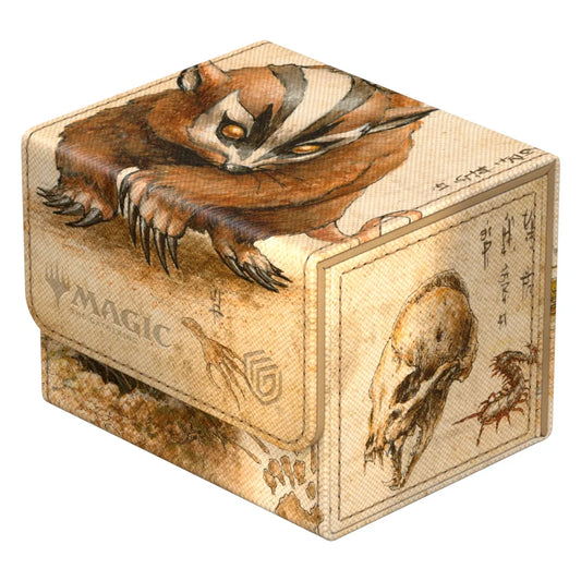 ULTIMATE GUARD XENOSKIN 100+ SIDEWINDER: AVATAR BADGERMOLE CUB