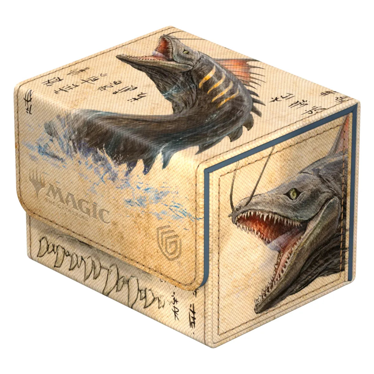 ULTIMATE GUARD XENOSKIN 100+ SIDEWINDER: AVATAR THE UNAGI OF KYOSHI ISLAND