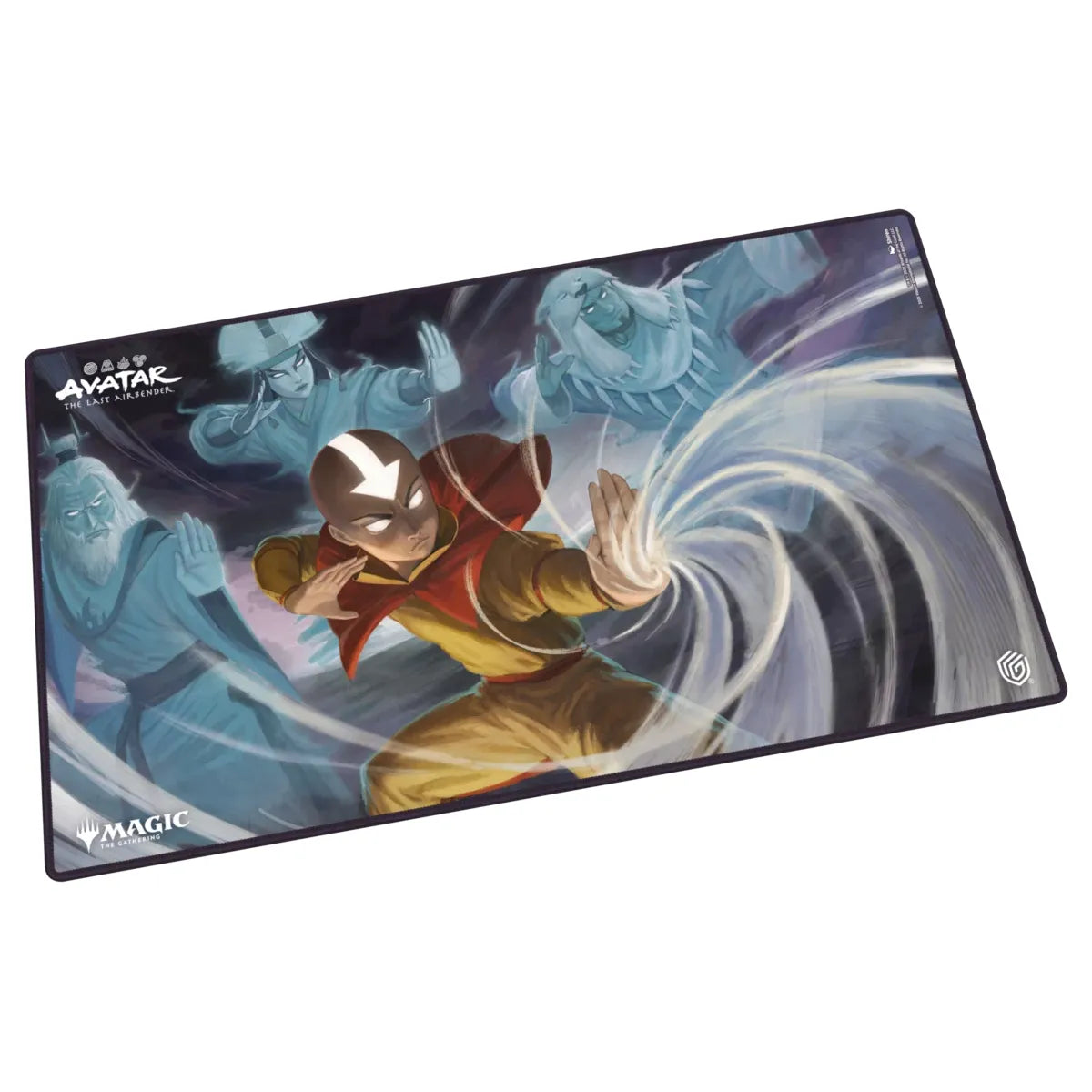 ULTIMATE GUARD AVATAR THE LAST AIRBENDER PLAYMAT ENTER THE AVATAR STATE