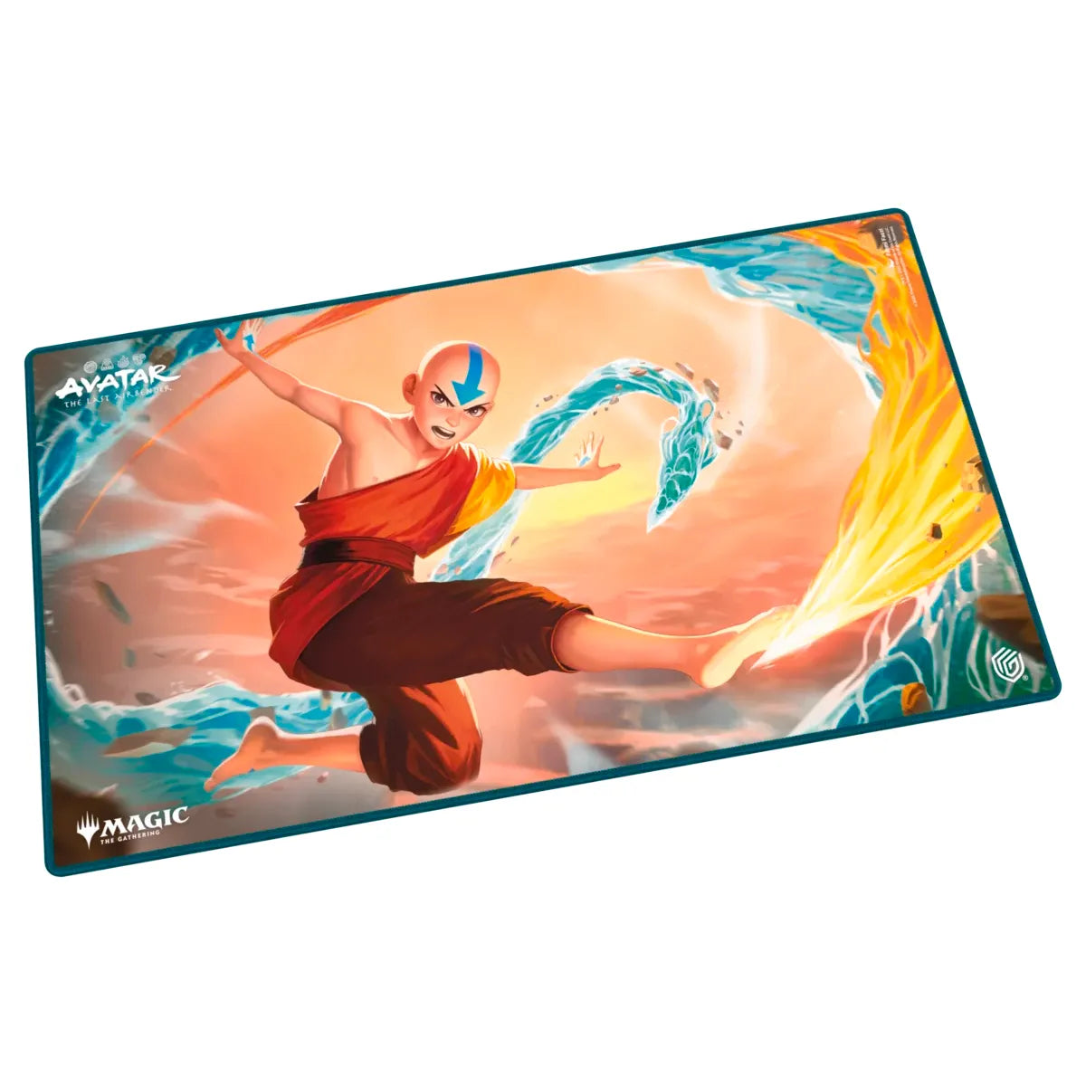 ULTIMATE GUARD AVATAR THE LAST AIRBENDER PLAYMAT AVATAR AANG