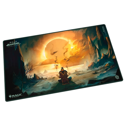 ULTIMATE GUARD AVATAR THE LAST AIRBENDER PLAYMAT DAY OF BLACK SUN