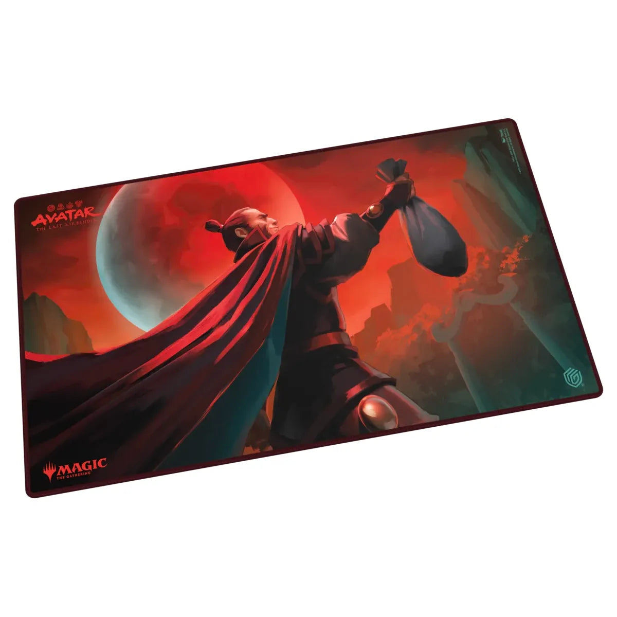 ULTIMATE GUARD AVATAR THE LAST AIRBENDER PLAYMAT ZHAO THE MOON SLAYER