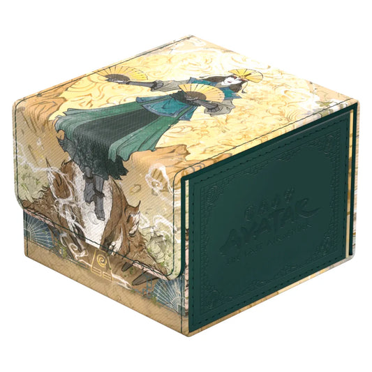 ULTIMATE GUARD XENOSKIN 133+ SIDEWINDER: AVATAR LEGEND OF KYOSHI