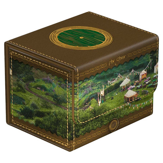 ULTIMATE GUARD SIDEWINDER 100+ DECK BOX LOTR: THE SHIRE