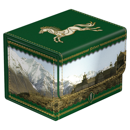 ULTIMATE GUARD SIDEWINDER 100+ DECK BOX LOTR: ROHAN