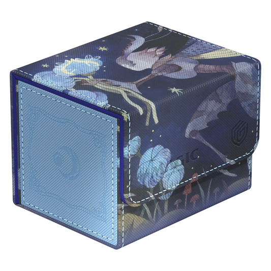 ULTIMATE GUARD SIDEWINDER 100+ BITTERBLOOM BEARER