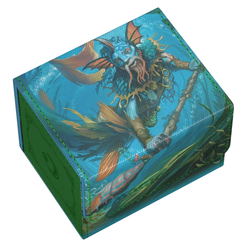 ULTIMATE GUARD SIDEWINDER 100+ SYGG WANDERWINE WISDOM