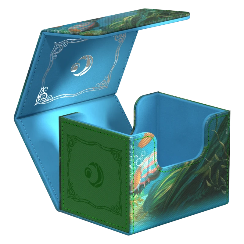 ULTIMATE GUARD SIDEWINDER 100+ SYGG WANDERWINE WISDOM