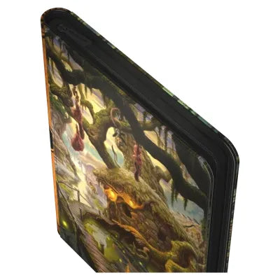 ULTIMATE GUARD 360+ ZIPFOLIO: LORWYN ECLIPSED - SWAMP