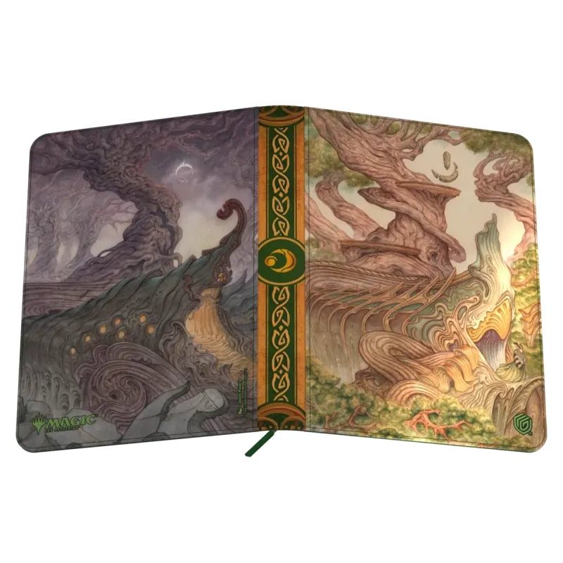 ULTIMATE GUARD 360+ ZIPFOLIO: LORWYN ECLIPSED - FOREST
