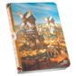 ULTIMATE GUARD 360+ ZIPFOLIO: LORWYN ECLIPSED - PLAINS
