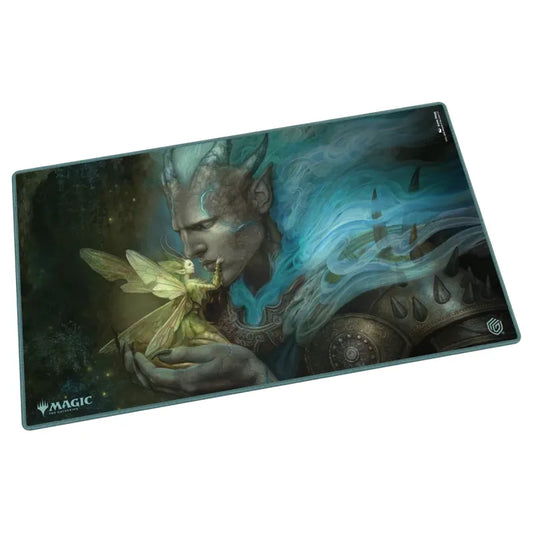 ULTIMATE GUARD LORWYN ECLIPSED PLAYMAT - RUN AWAY TOGETHER