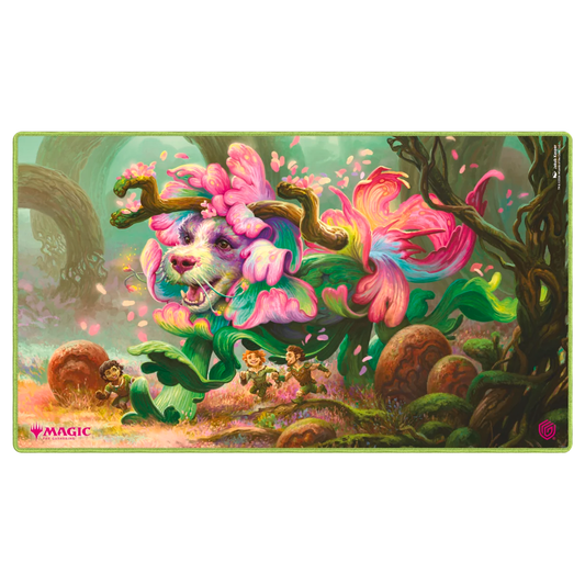 ULTIMATE GUARD LORWYN ECLIPSED PLAYMAT - VIBRANCE