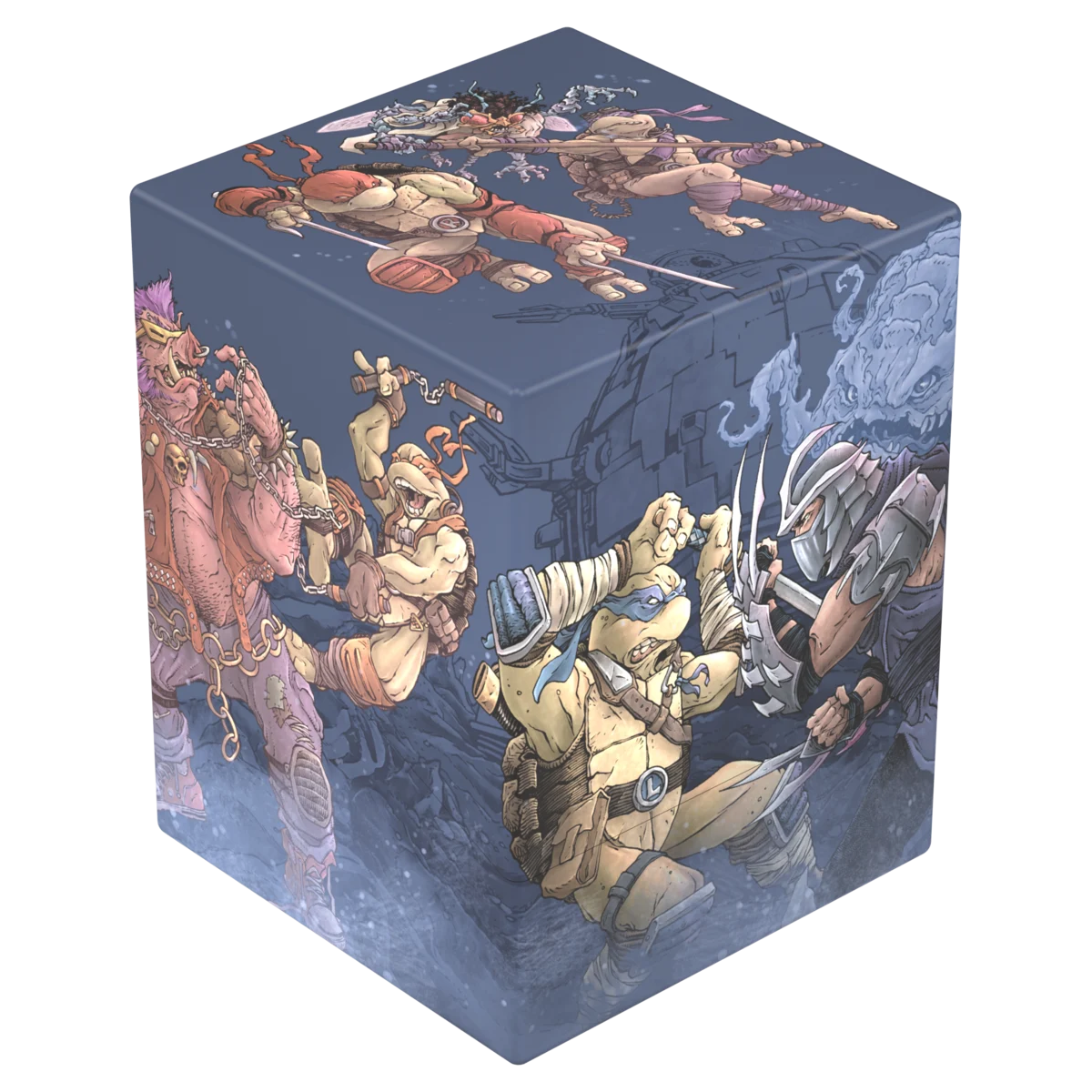 ULTIMATE GUARD RTE BOULDER TMNT: TECHNODROME BATTLE