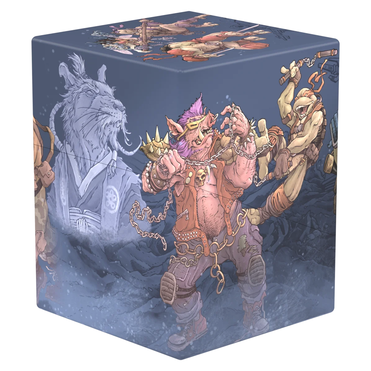 ULTIMATE GUARD RTE BOULDER TMNT: TECHNODROME BATTLE