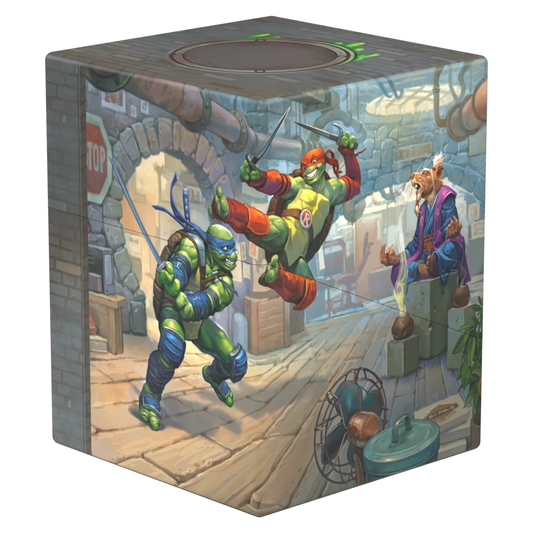 ULTIMATE GUARD RTE BOULDER TMNT: TURTLE LAIR