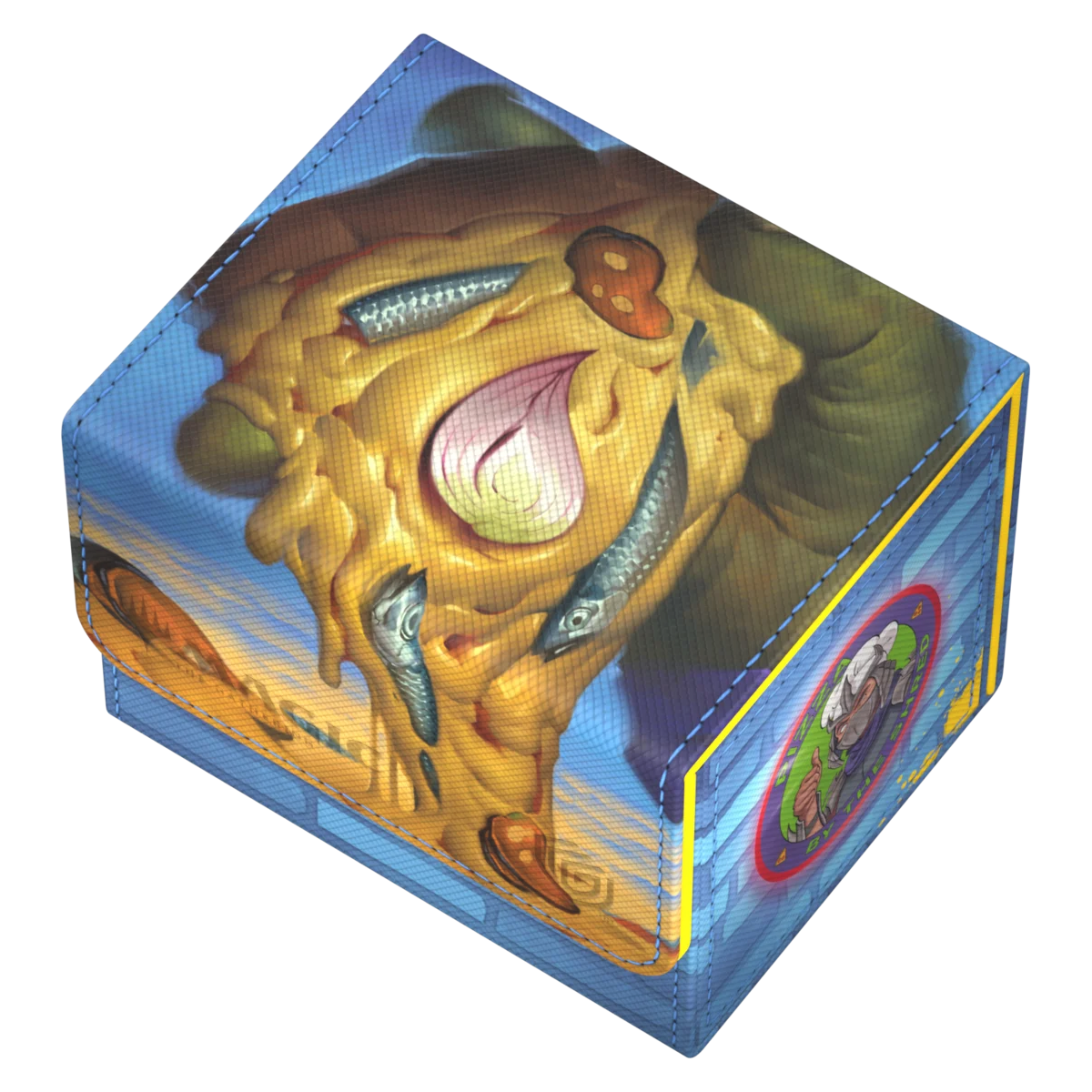 ULTIMATE GUARD SIDEWINDER 100+ TMNT