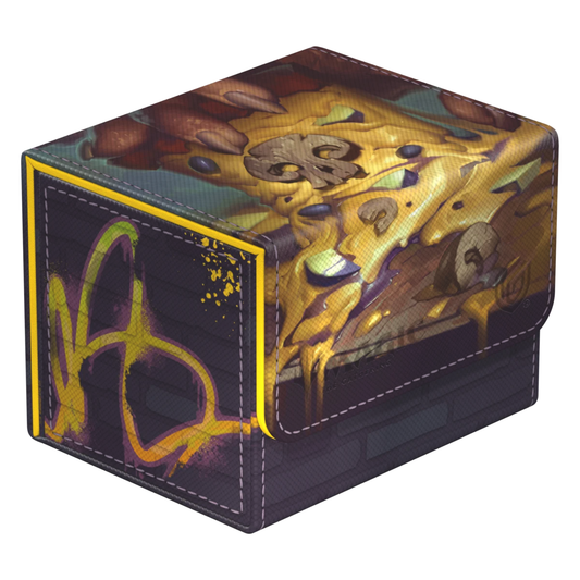 ULTIMATE GUARD SIDEWINDER 100+ TMNT