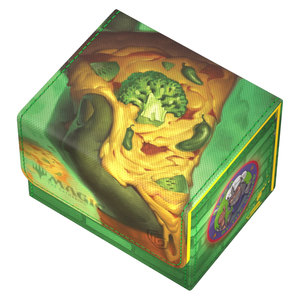 ULTIMATE GUARD SIDEWINDER 100+ TMNT