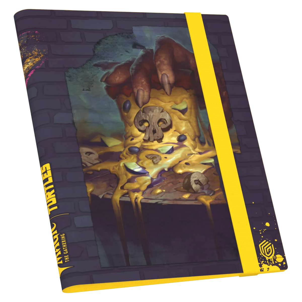 ULTIMATE GUARD FLEXXFOLIO 18 POCKET TMNT: SWAMP