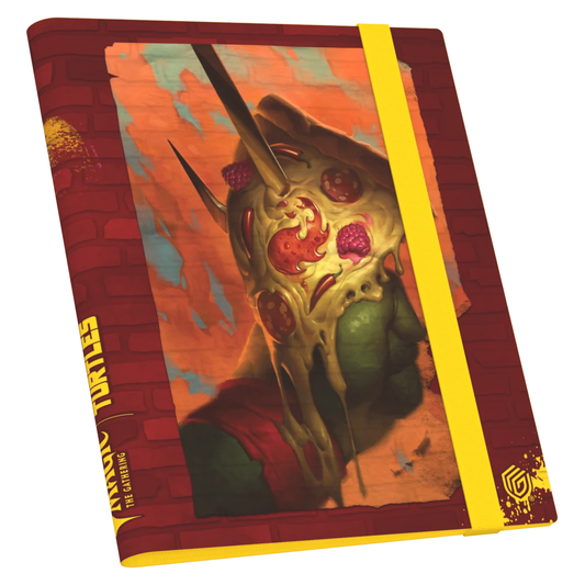 ULTIMATE GUARD FLEXXFOLIO 18 POCKET TMNT: MOUNTAIN
