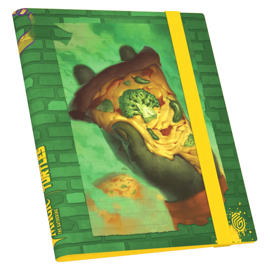 ULTIMATE GUARD FLEXXFOLIO 18 POCKET TMNT: FOREST