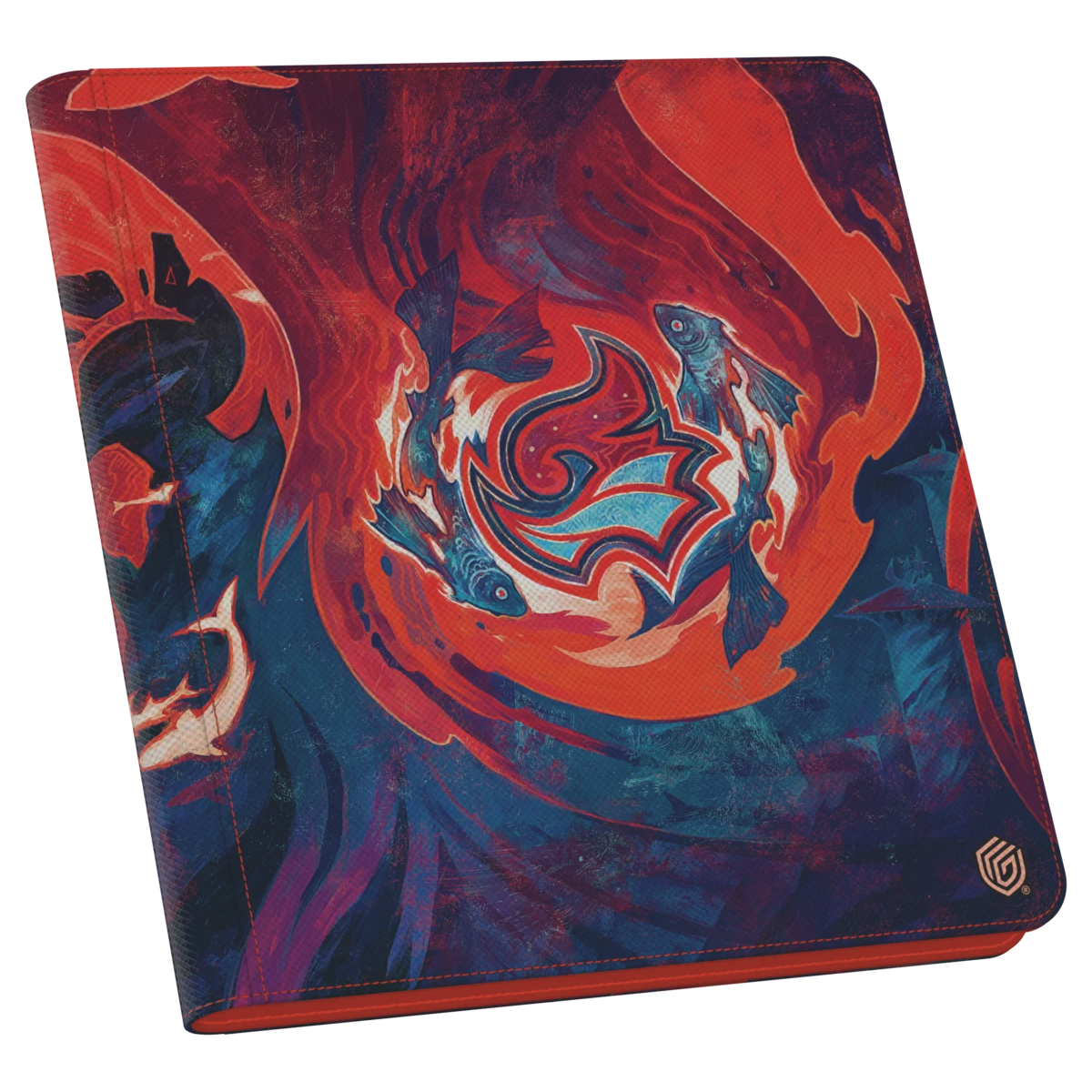 ULTIMATE GUARD STRIXHAVEN ZIPFOLIO 480+