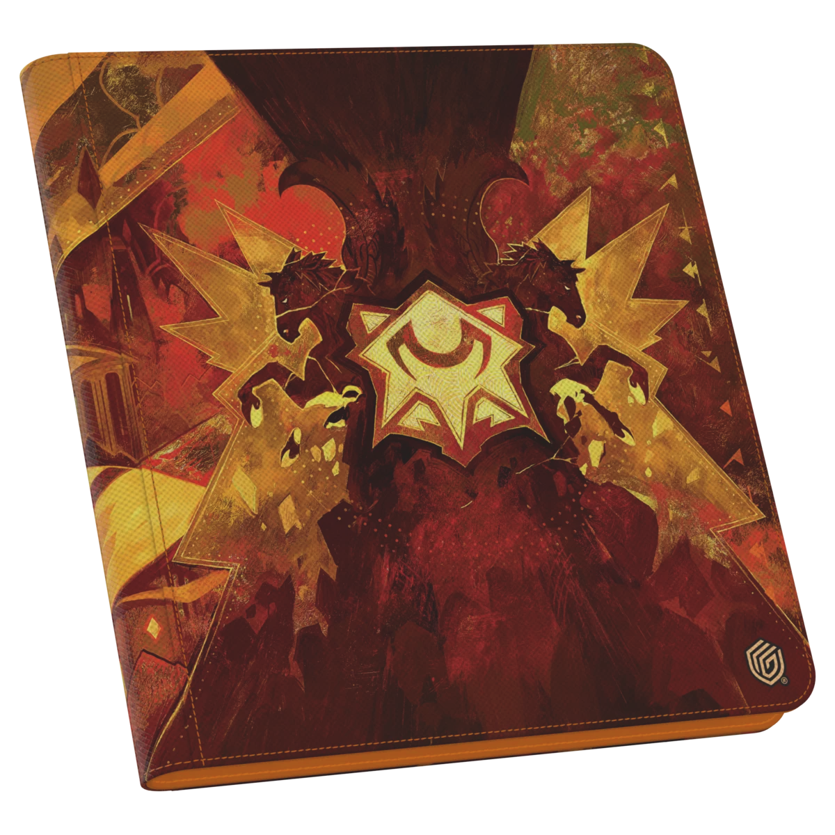 ULTIMATE GUARD STRIXHAVEN ZIPFOLIO 480+
