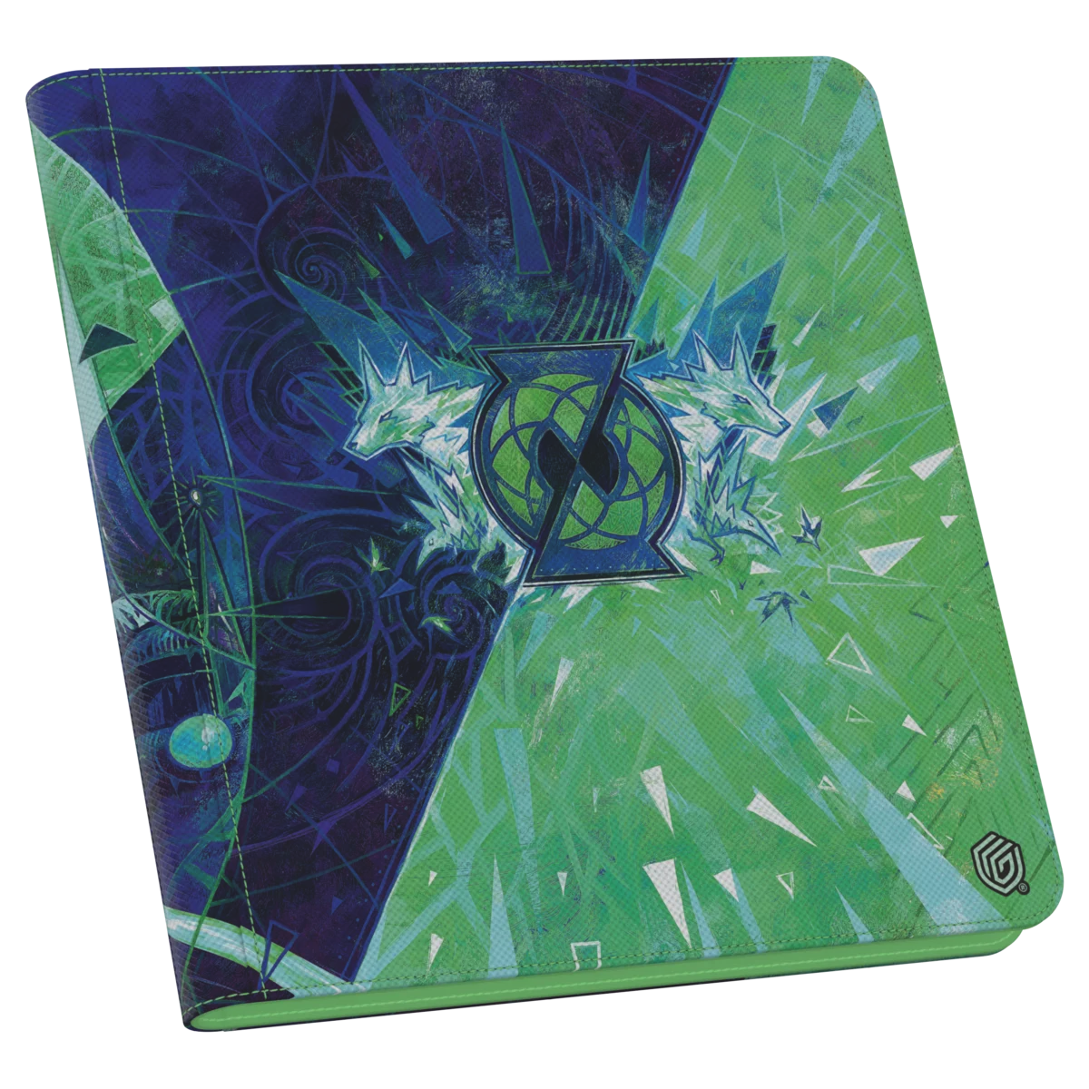 ULTIMATE GUARD STRIXHAVEN ZIPFOLIO 480+