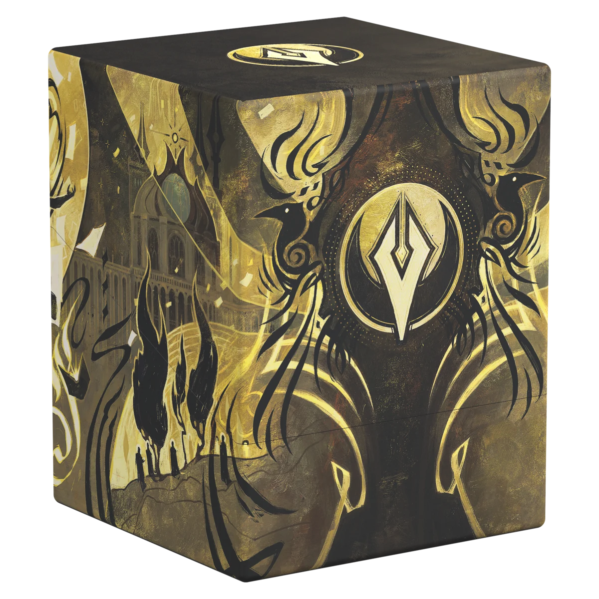 ULTIMATE GUARD STRIXHAVEN BOULDER 100