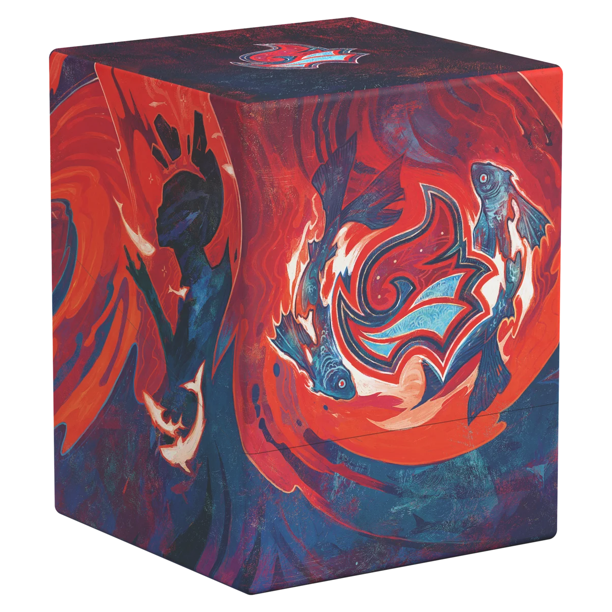 ULTIMATE GUARD STRIXHAVEN BOULDER 100