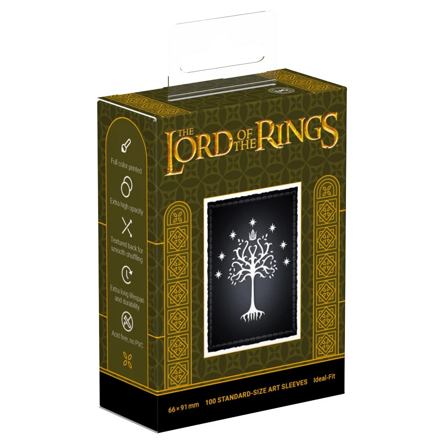 ULTIMATE GUARD LORD OF THE RINGS GONDOR SLEEVES (100)