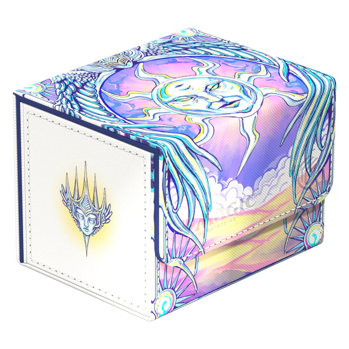 ULTIMATE GUARD SIDEWINDER 100+ MANA TOKEN DECK BOX