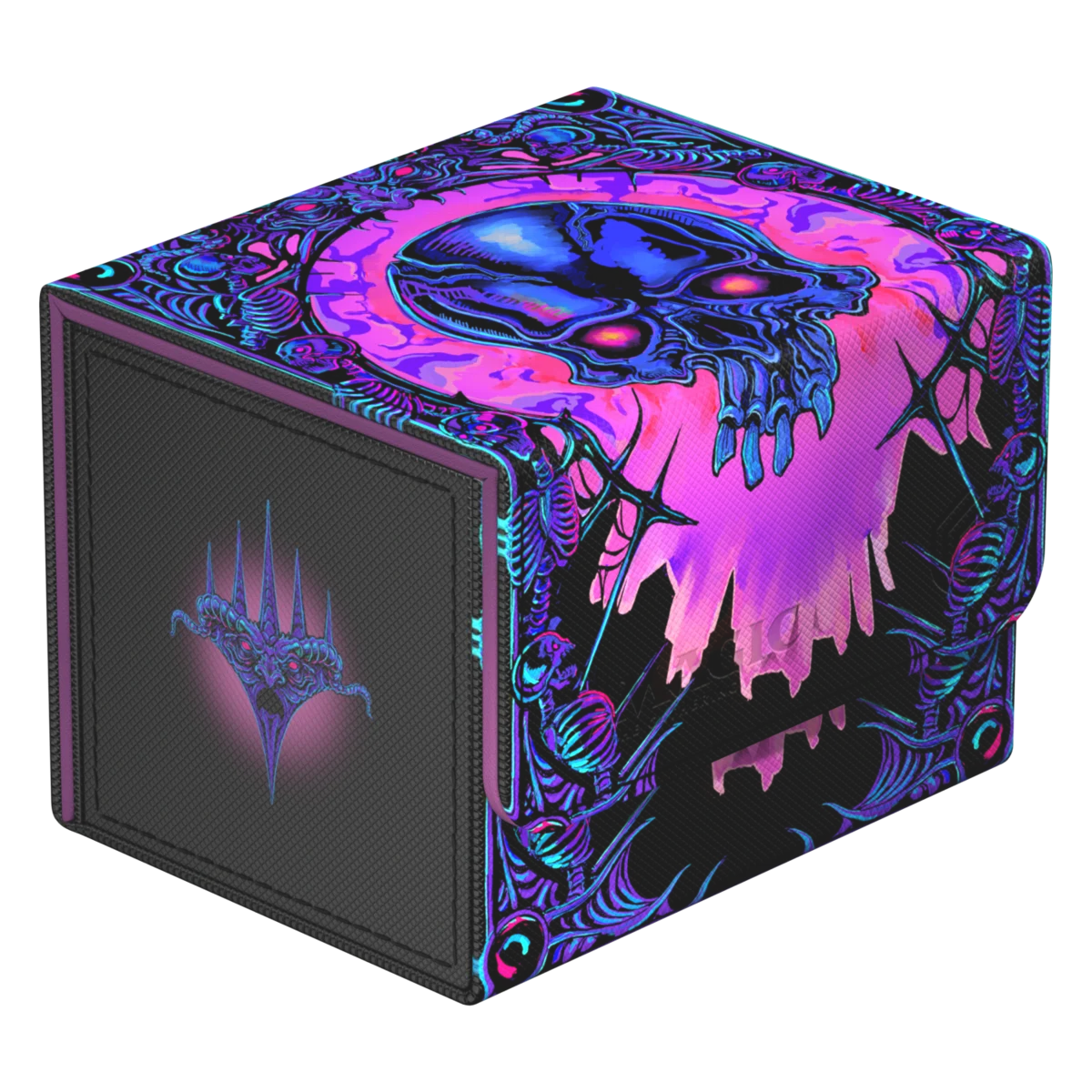 ULTIMATE GUARD SIDEWINDER 100+ MANA TOKEN DECK BOX