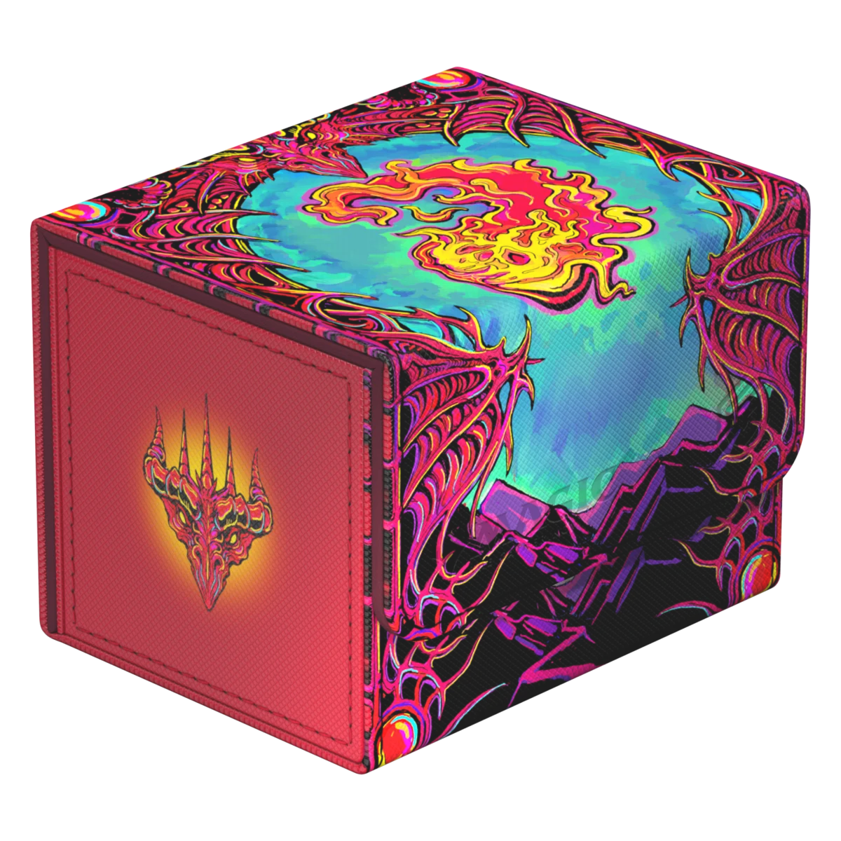 ULTIMATE GUARD SIDEWINDER 100+ MANA TOKEN DECK BOX