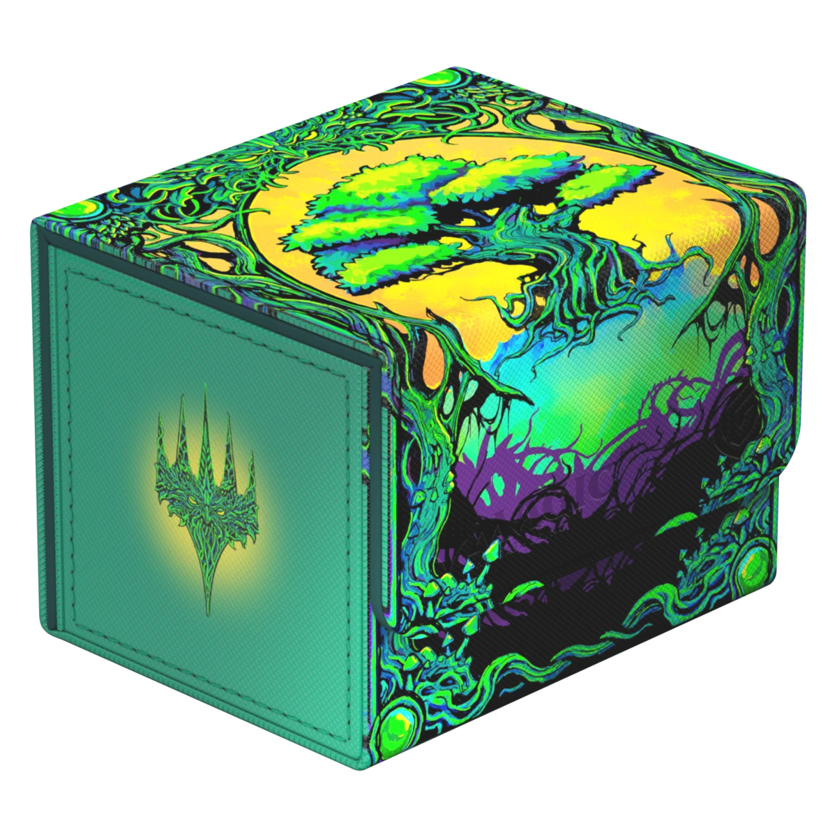 ULTIMATE GUARD SIDEWINDER 100+ MANA TOKEN DECK BOX