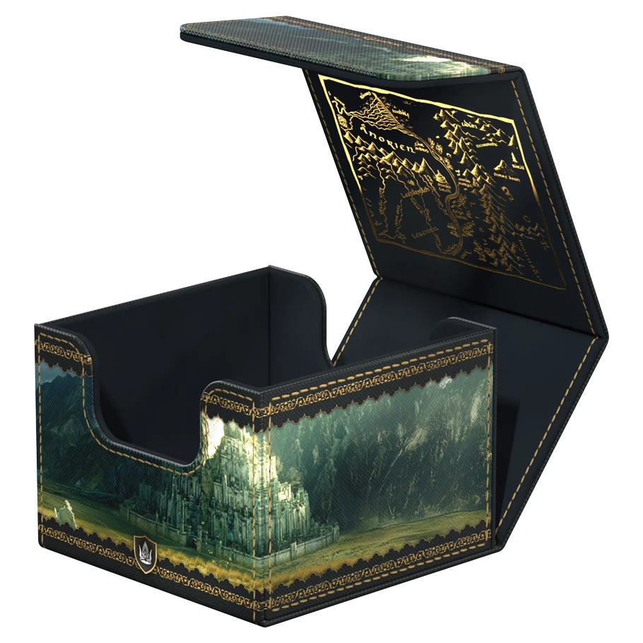 ULTIMATE GUARD SIDEWINDER 133+: LORD OF THE RINGS PLACES OF MIDDLE EARTH SERIES