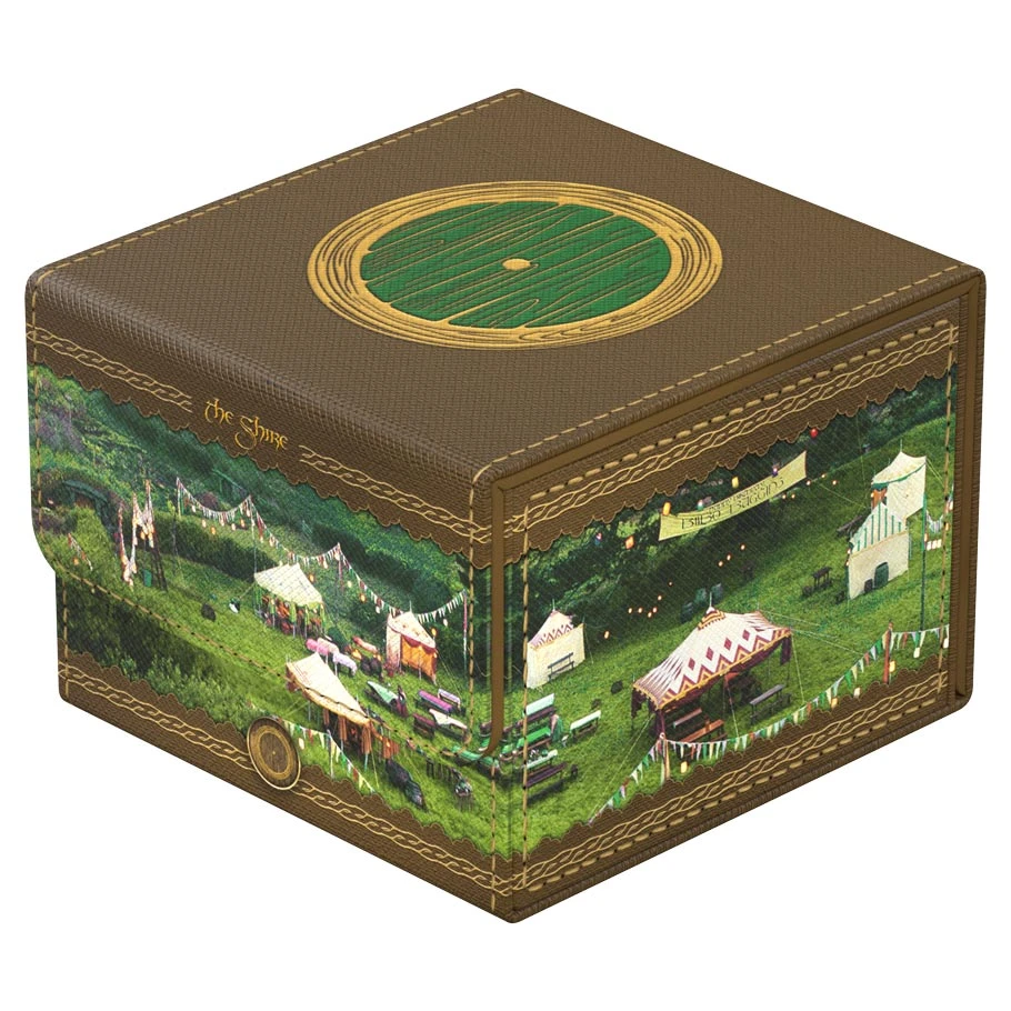 ULTIMATE GUARD SIDEWINDER 133+: LORD OF THE RINGS PLACES OF MIDDLE EARTH SERIES
