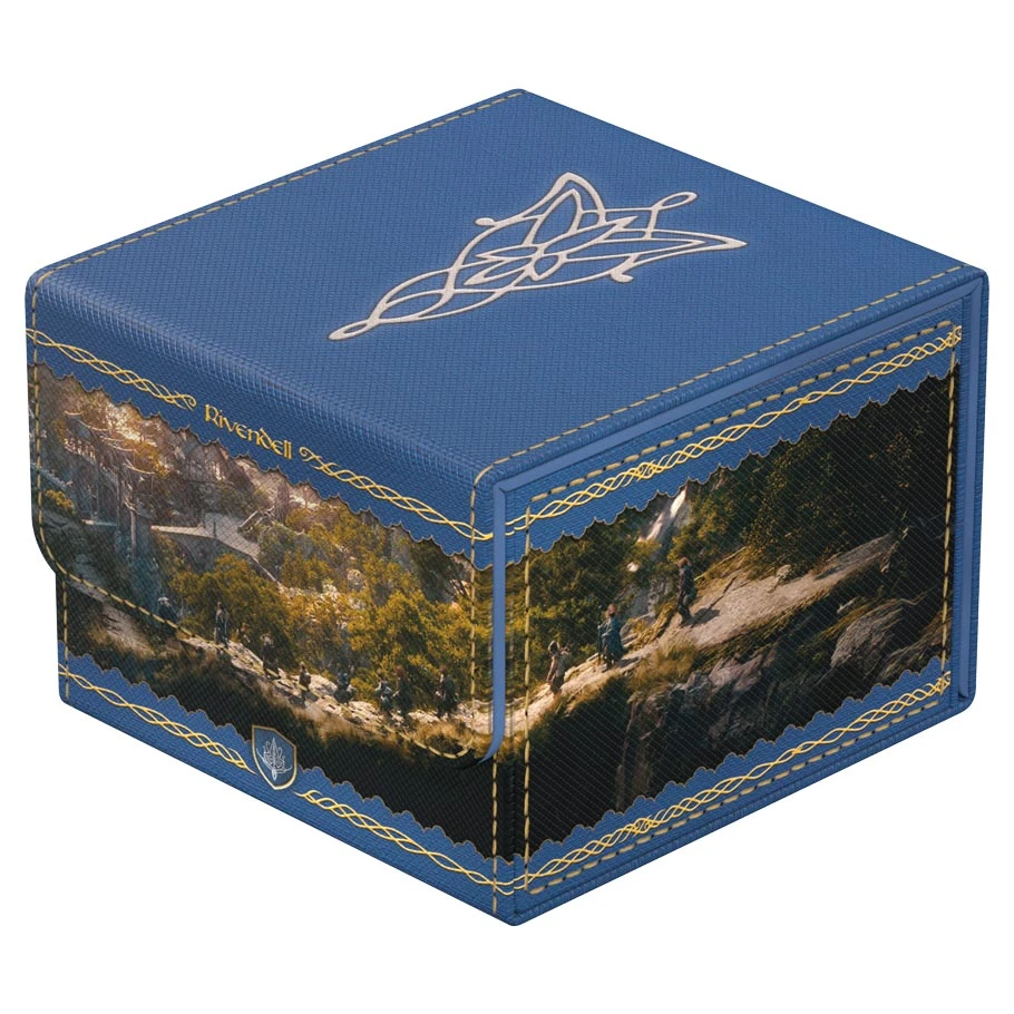 ULTIMATE GUARD SIDEWINDER 133+: LORD OF THE RINGS PLACES OF MIDDLE EARTH SERIES