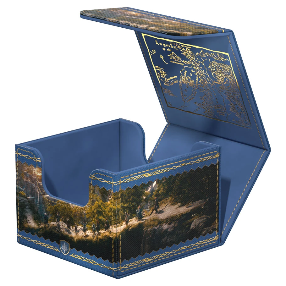 ULTIMATE GUARD SIDEWINDER 133+: LORD OF THE RINGS PLACES OF MIDDLE EARTH SERIES