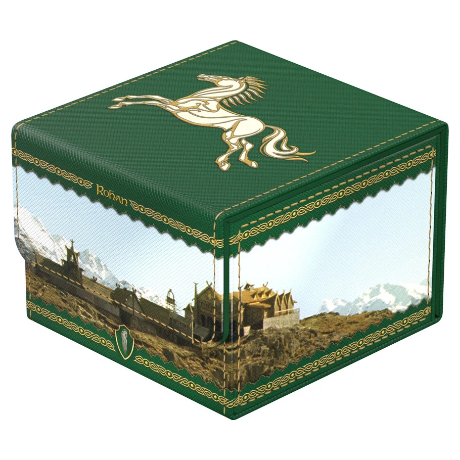 ULTIMATE GUARD SIDEWINDER 133+: LORD OF THE RINGS PLACES OF MIDDLE EARTH SERIES