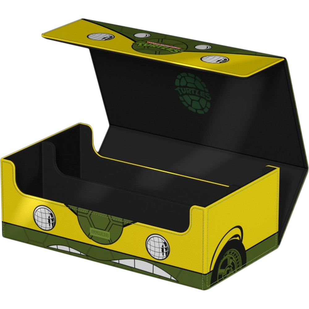 SQUAROES TMNT: TURTLE VAN COLLECTORS CASE